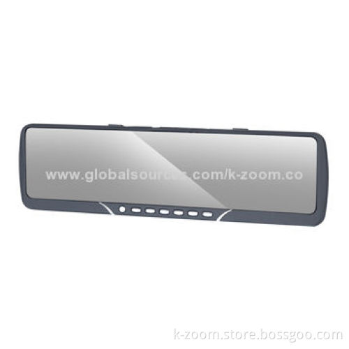 Car DVRs, H.264, G-sensor, GPS, Motion Detector